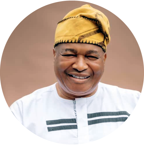 Dr Ezekiel Kayode Akande